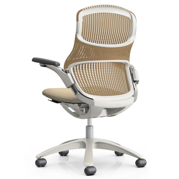 Details about   Knoll Black Generation Task Chair