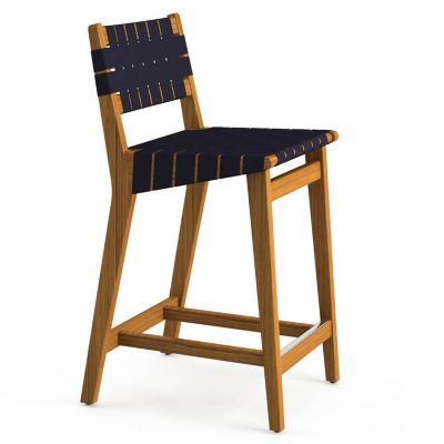 Jens Risom Outdoor Stool