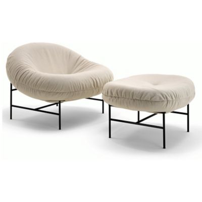 Perron Bun Lounge Chair