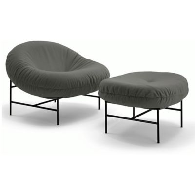 Perron Bun Lounge Chair