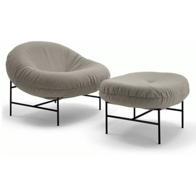 Perron Bun Lounge Chair