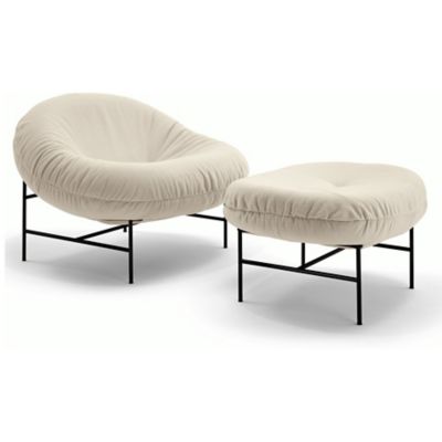 Perron Bun Lounge Chair