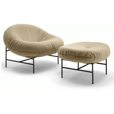Perron Bun Lounge Chair