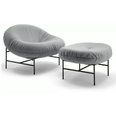 Perron Bun Lounge Chair