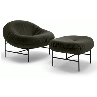 Perron Bun Lounge Chair