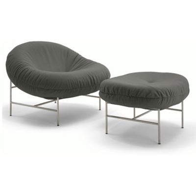 Perron Bun Lounge Chair