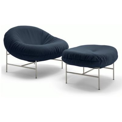 Perron Bun Lounge Chair