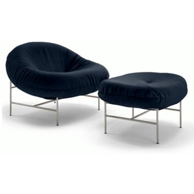 Perron Bun Lounge Chair