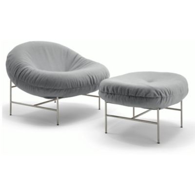 Perron Bun Lounge Chair