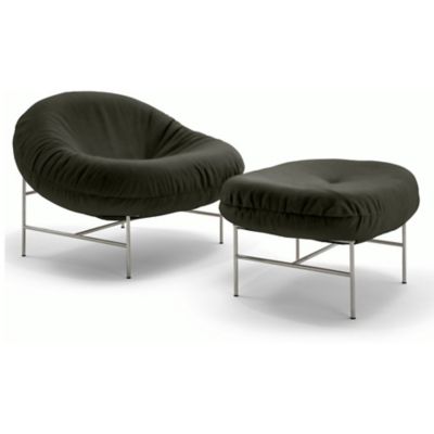 Perron Bun Lounge Chair