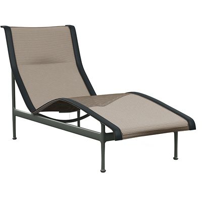 1966 Collection Outdoor Contour Chaise