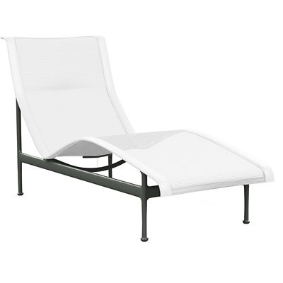 1966 Collection Outdoor Contour Chaise