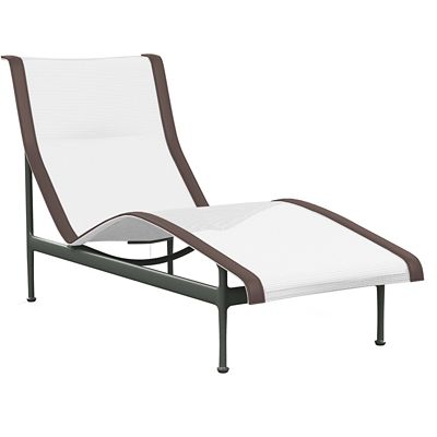 1966 Collection Outdoor Contour Chaise