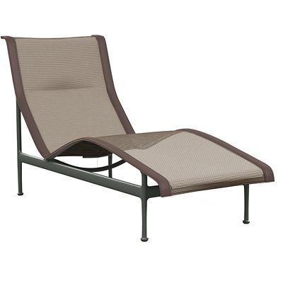 1966 Collection Outdoor Contour Chaise