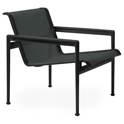1966 Collection Outdoor Lounge Chair with Arms