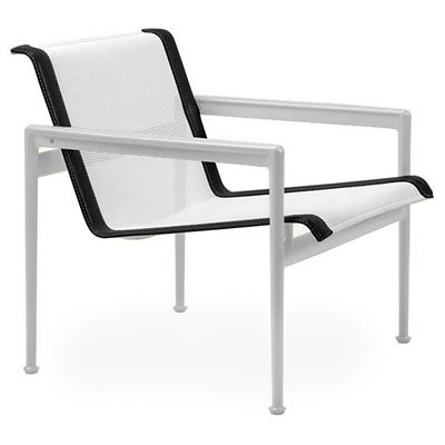 1966 Collection Outdoor Lounge Chair with Arms