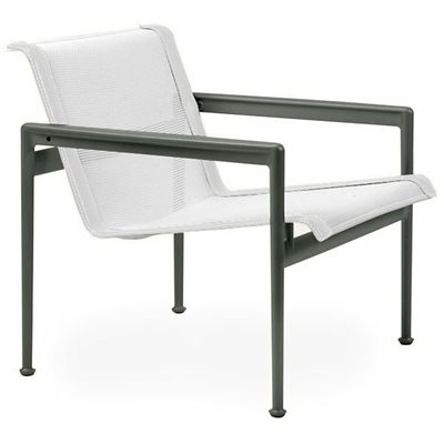 1966 Collection Outdoor Lounge Chair with Arms