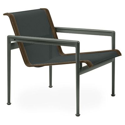 1966 Collection Outdoor Lounge Chair with Arms
