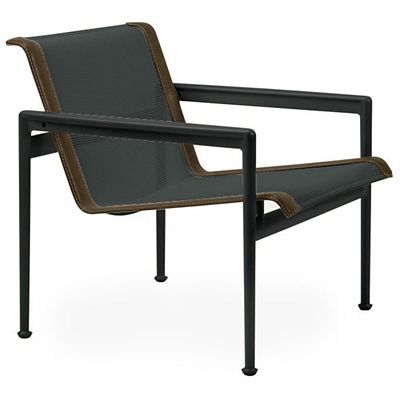 1966 Collection Outdoor Lounge Chair with Arms