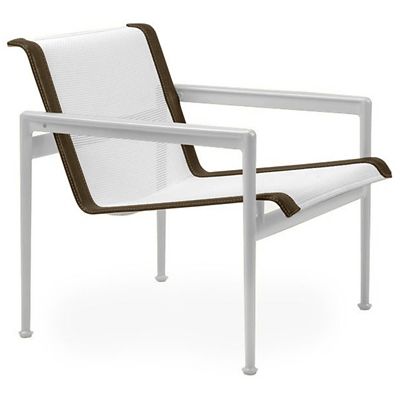 1966 Collection Outdoor Lounge Chair with Arms