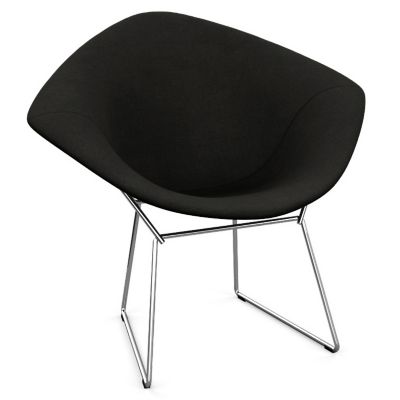 Diamond Lounge Chair, Fully Upholstered