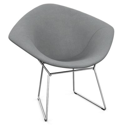 Diamond Lounge Chair, Fully Upholstered