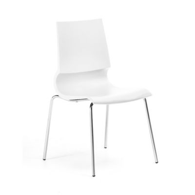 Gigi Stacking Armless Chair