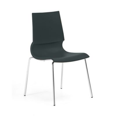 Gigi Stacking Armless Chair