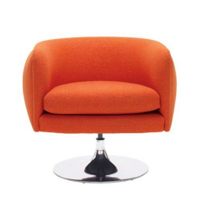 Joseph Paul D'Urso Swivel Lounge
