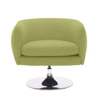 Joseph Paul D'Urso Swivel Lounge