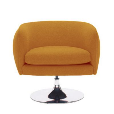 Joseph Paul D'Urso Swivel Lounge