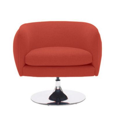 Joseph Paul D'Urso Swivel Lounge