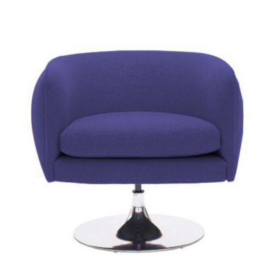 Joseph Paul D'Urso Swivel Lounge