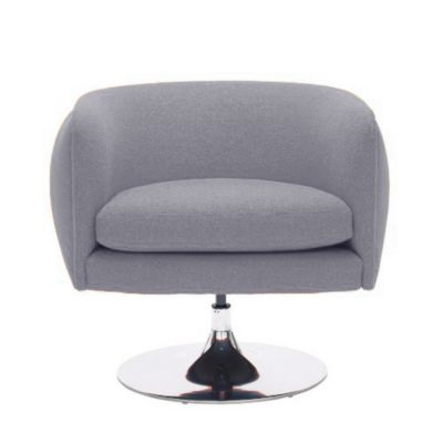 Joseph Paul D'Urso Swivel Lounge