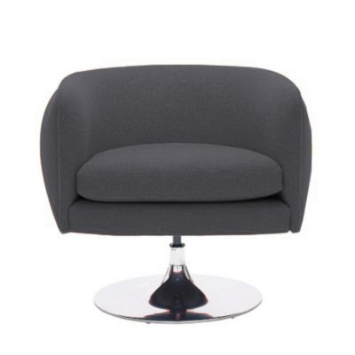 Joseph Paul D'Urso Swivel Lounge