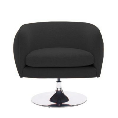 Joseph Paul D'Urso Swivel Lounge