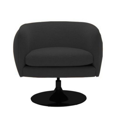 Joseph Paul D'Urso Swivel Lounge