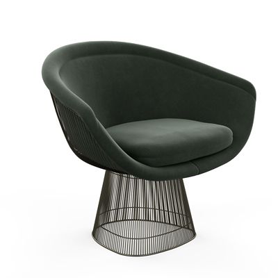 Platner Lounge Chair