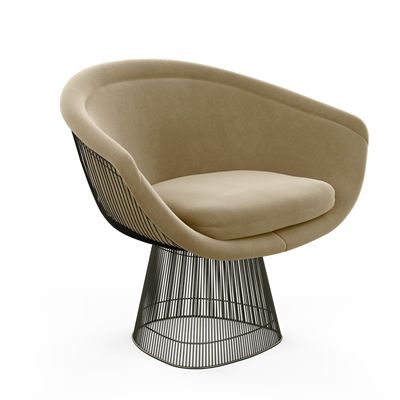 Platner Lounge Chair