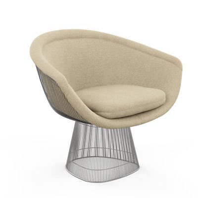 Platner Lounge Chair