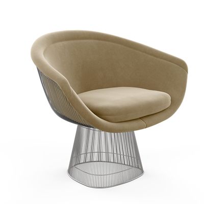 Platner Lounge Chair