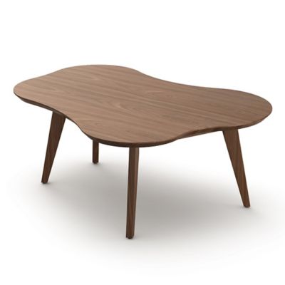 Risom Amoeba Shaped Coffee Table