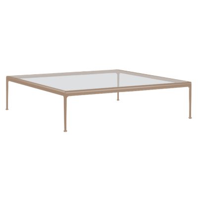1966 Collection 60-Inch Square Coffee Table