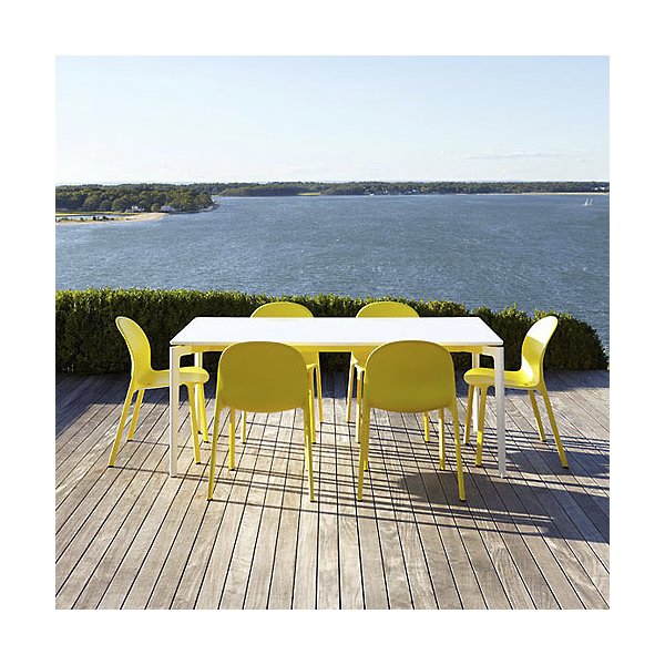 Stromborg Outdoor Table, Rectangular