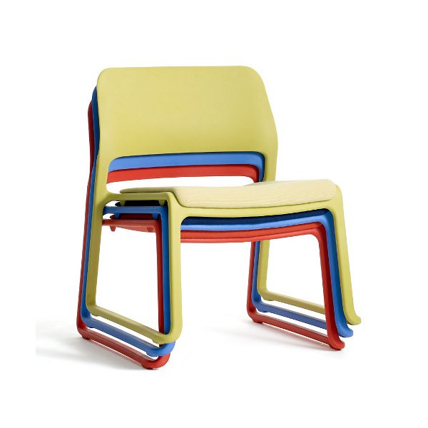 Spark Stacking Lounge Chair