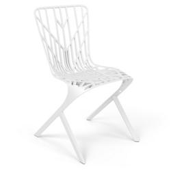 Washington Skeleton Painted Aluminum Chair