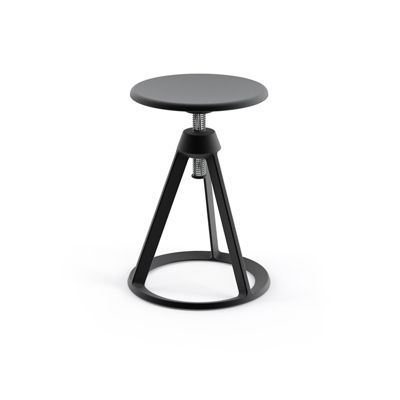 Piton Adjustable Height Stool