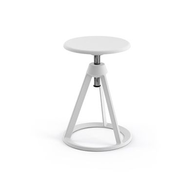 Piton Adjustable Height Stool