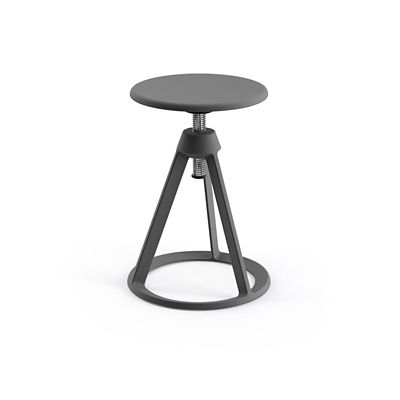 Piton Adjustable Height Stool