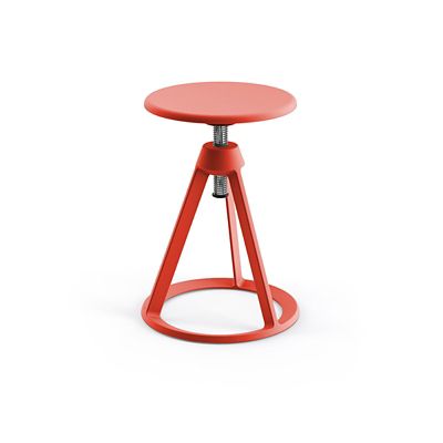 Piton Adjustable Height Stool